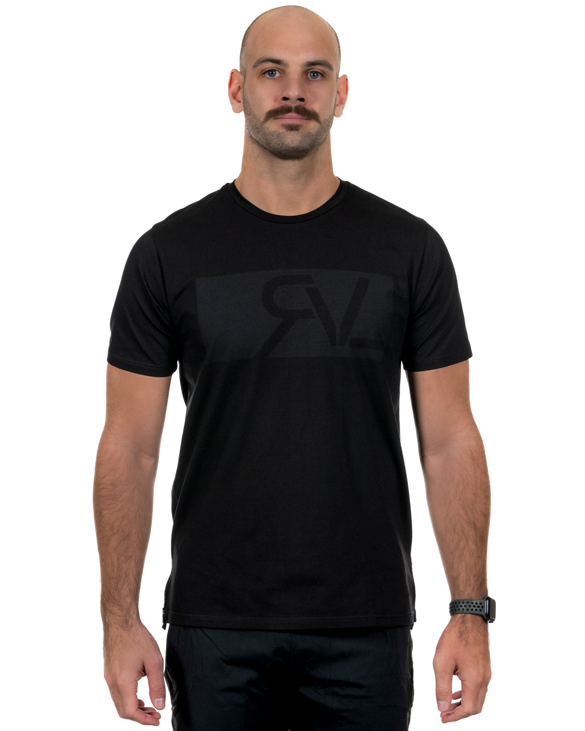 clubX Tee - Washed Black