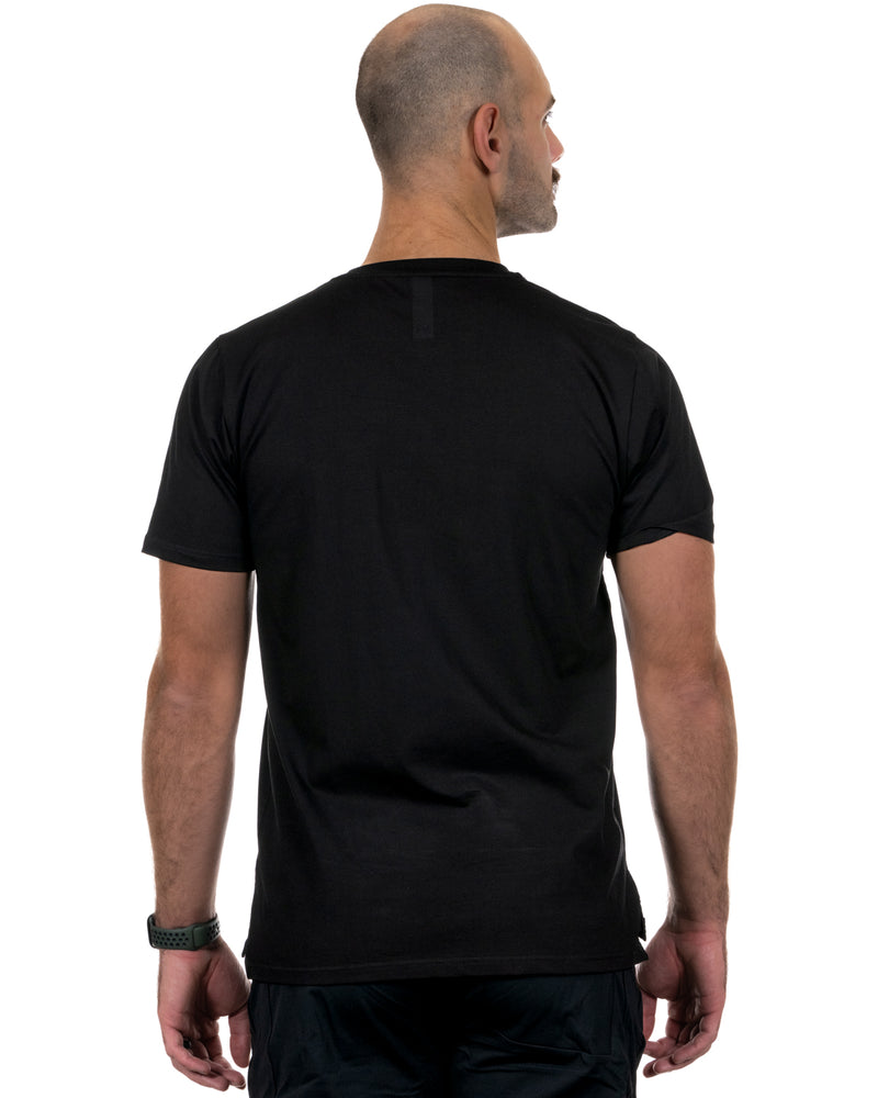 Boxxed - Unisex T-Shirt - Black/Black