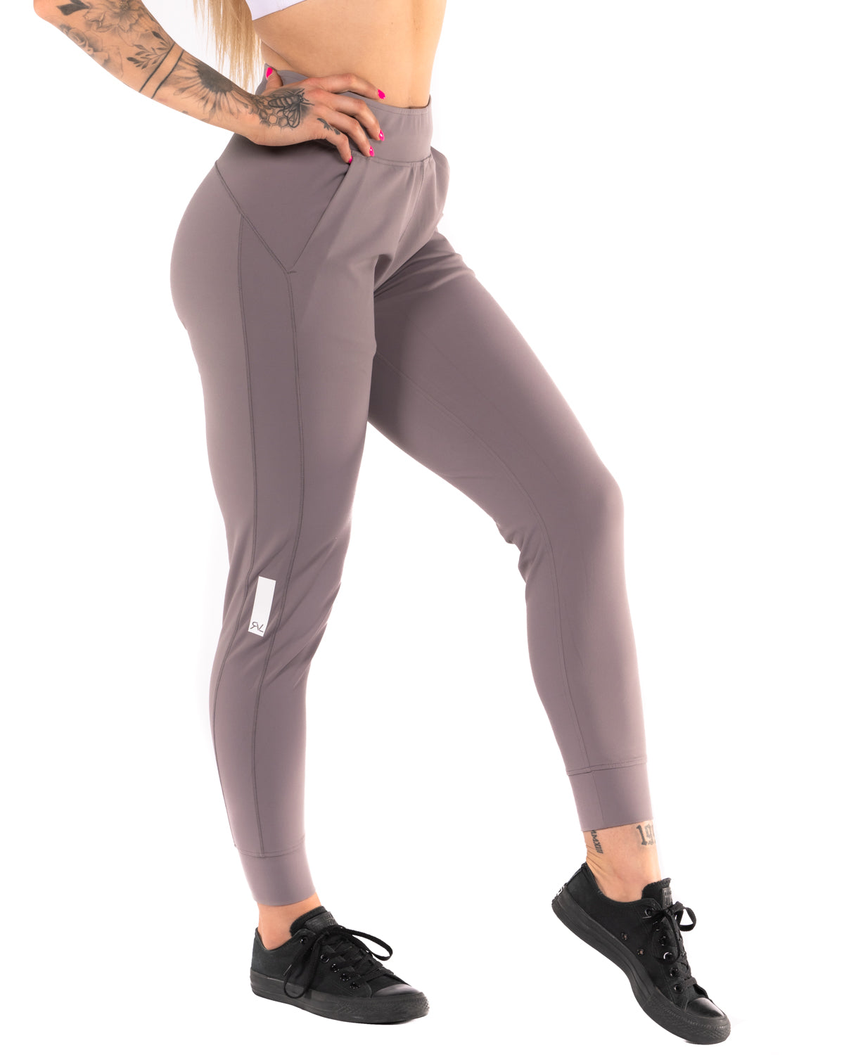 Impulse Women s Tech Joggers Taupe M 8 10