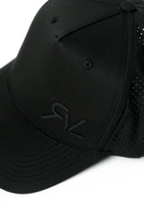 Peak - Tech A-Frame Hat - Black