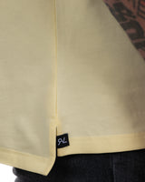 Pocket Kings - Pocket T-Shirt - Ivory/Black