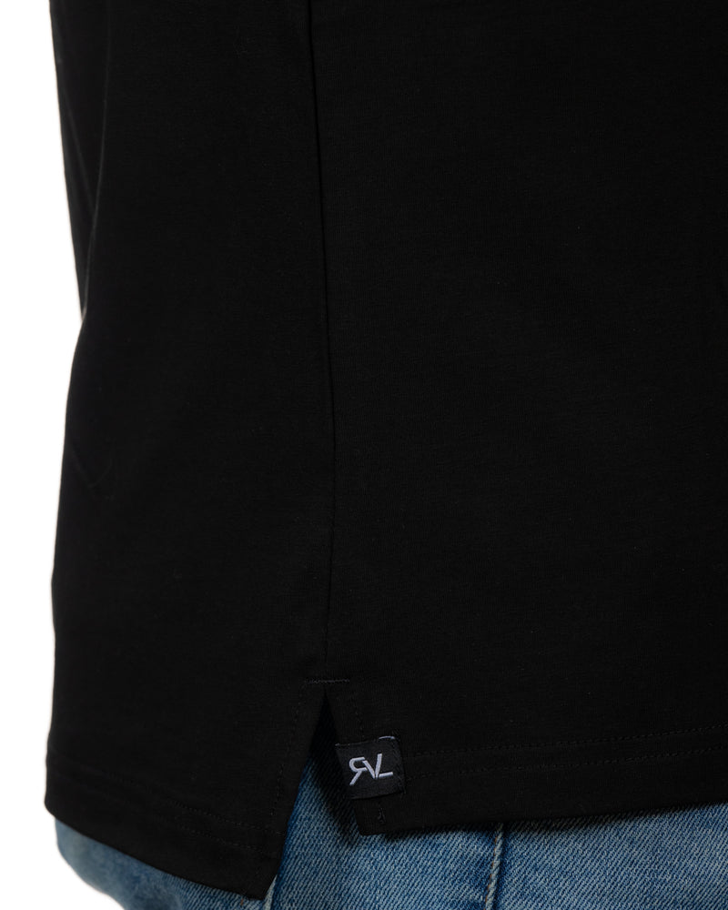 Pocket Kings - Pocket T-Shirt - Black/Graphite