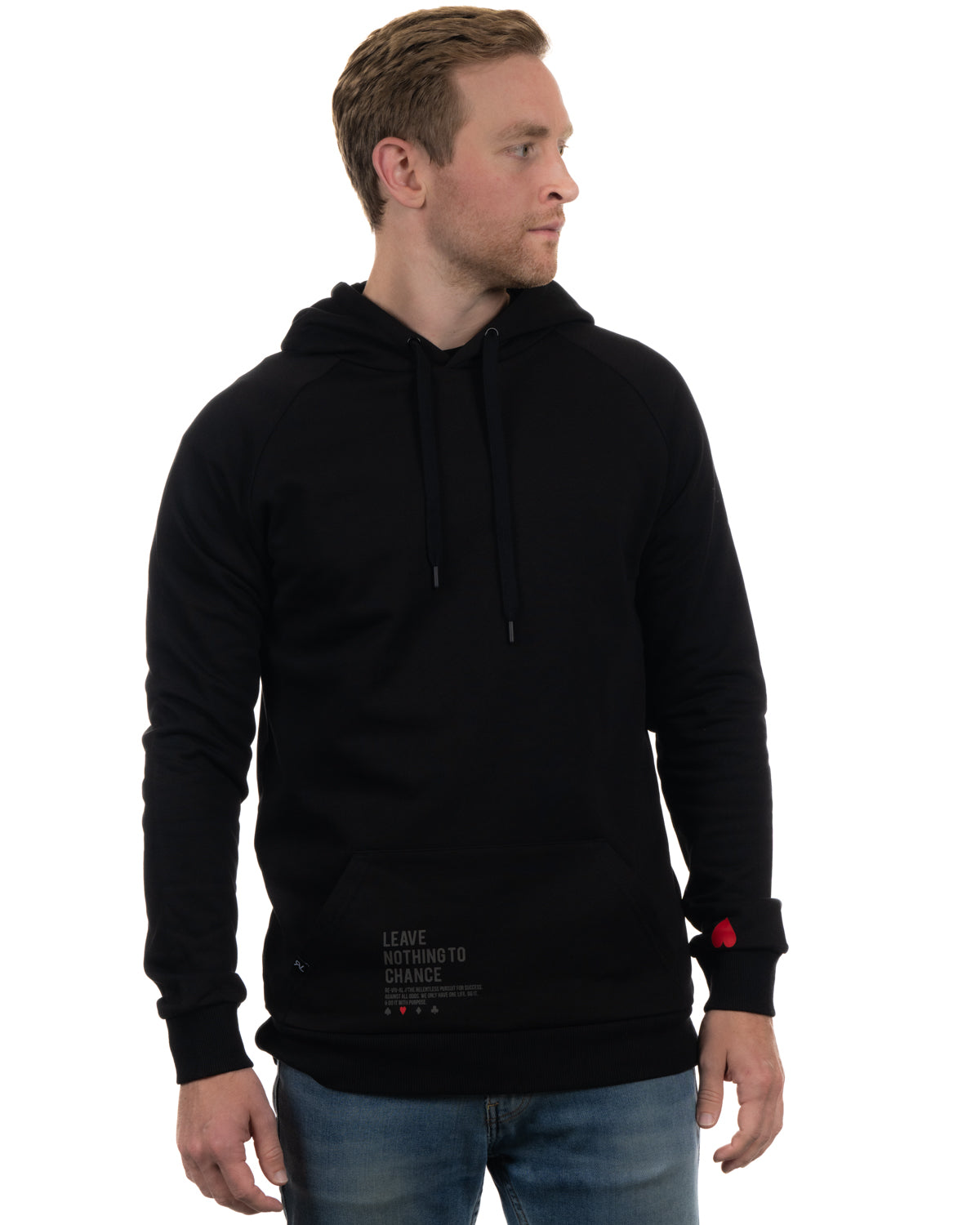 CVLA Eternal Companion Mens Hoodie