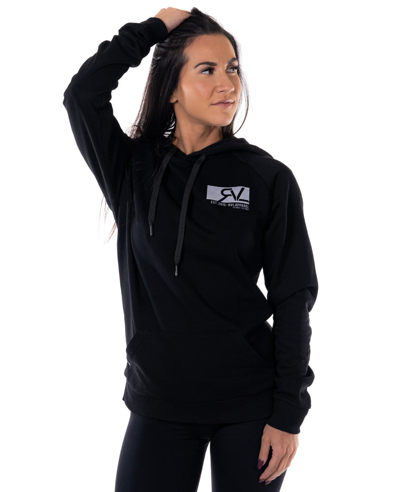 The Grind - Hoodie - Black