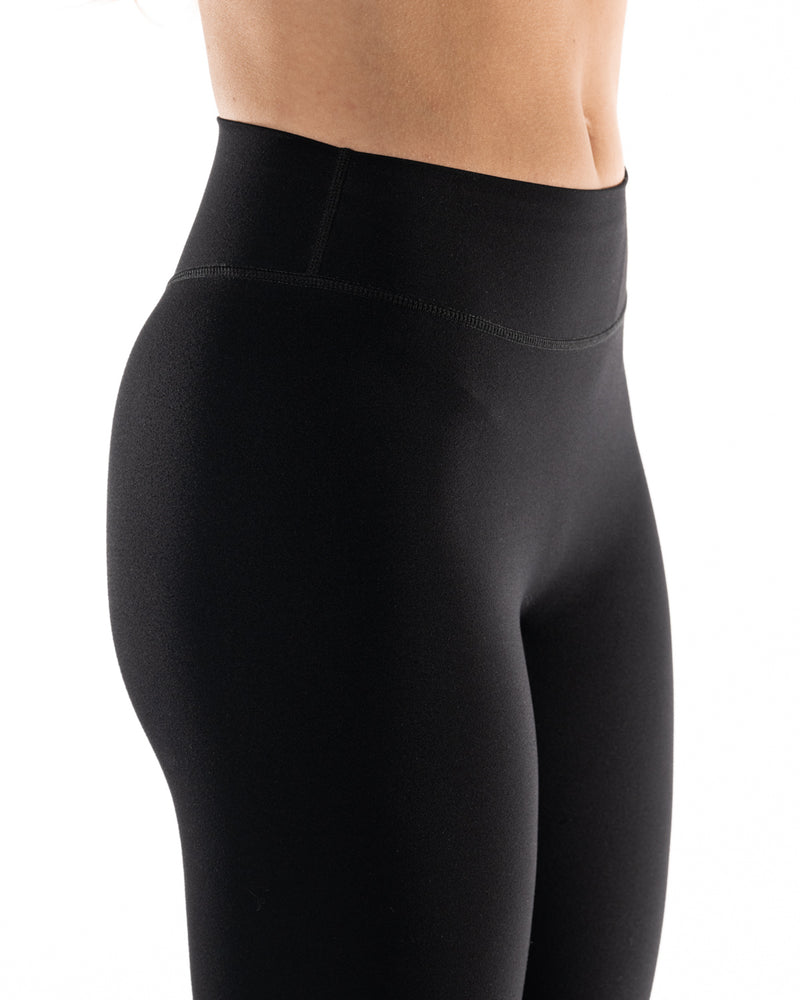 Routine - Leggings - Black