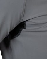 Vital - Quarter Zip - Slate Grey