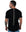 Redefined - Scoop T-Shirt - Black/Dune