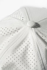Peak - Tech A-Frame Hat - Ivory