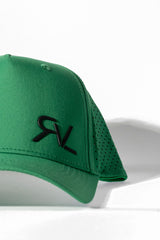 Peak - Tech A-Frame Hat - Augusta