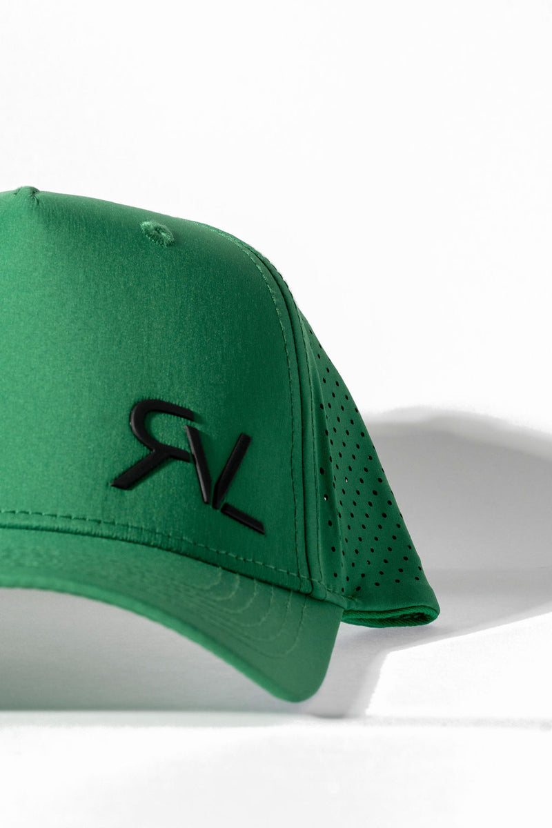 Peak - Tech A-Frame Hat - Augusta