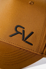 Peak - Tech A-Frame Hat - Caramel