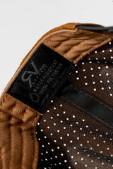 Peak - Tech A-Frame Hat - Caramel