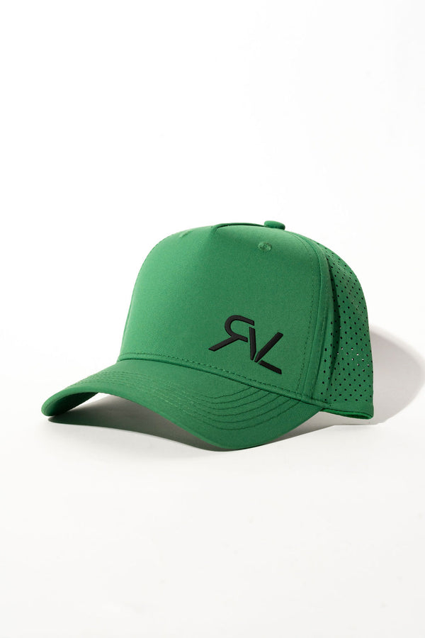 Peak - Tech A-Frame Hat - Augusta