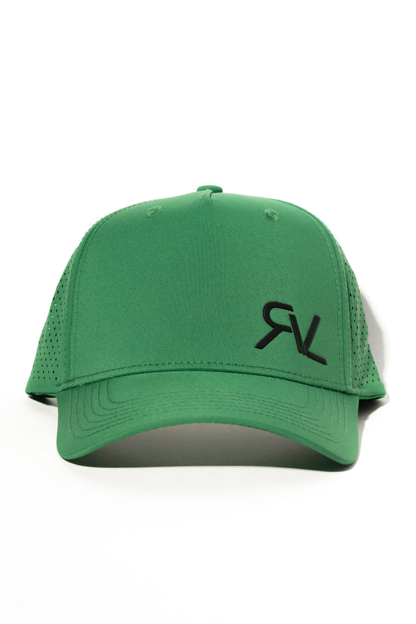 Peak - Tech A-Frame Hat - Augusta