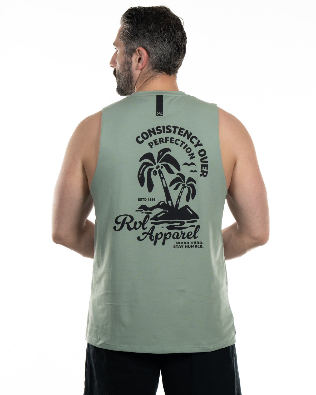 ASKYY SEPARATED TANKTOP（REGULAR） ASKYY SEPARATED TANKTOP (LONG) Tank