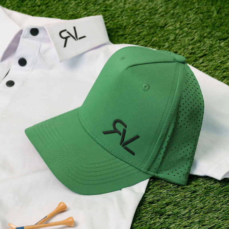 Peak - Tech A-Frame Hat - Augusta