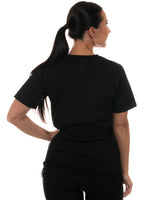 Boxxed - Unisex T-Shirt - Black/Black