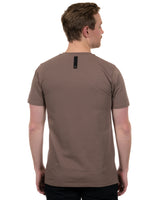 Boxxed - Unisex T-Shirt - Mocha/Black