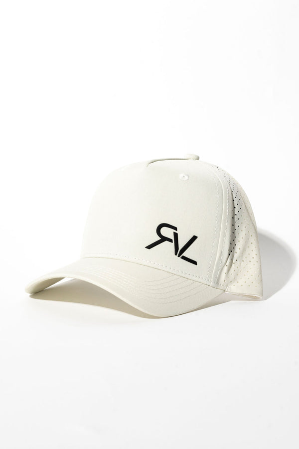 Peak - Tech A-Frame Hat - Ivory