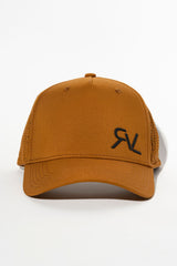 Peak - Tech A-Frame Hat - Caramel