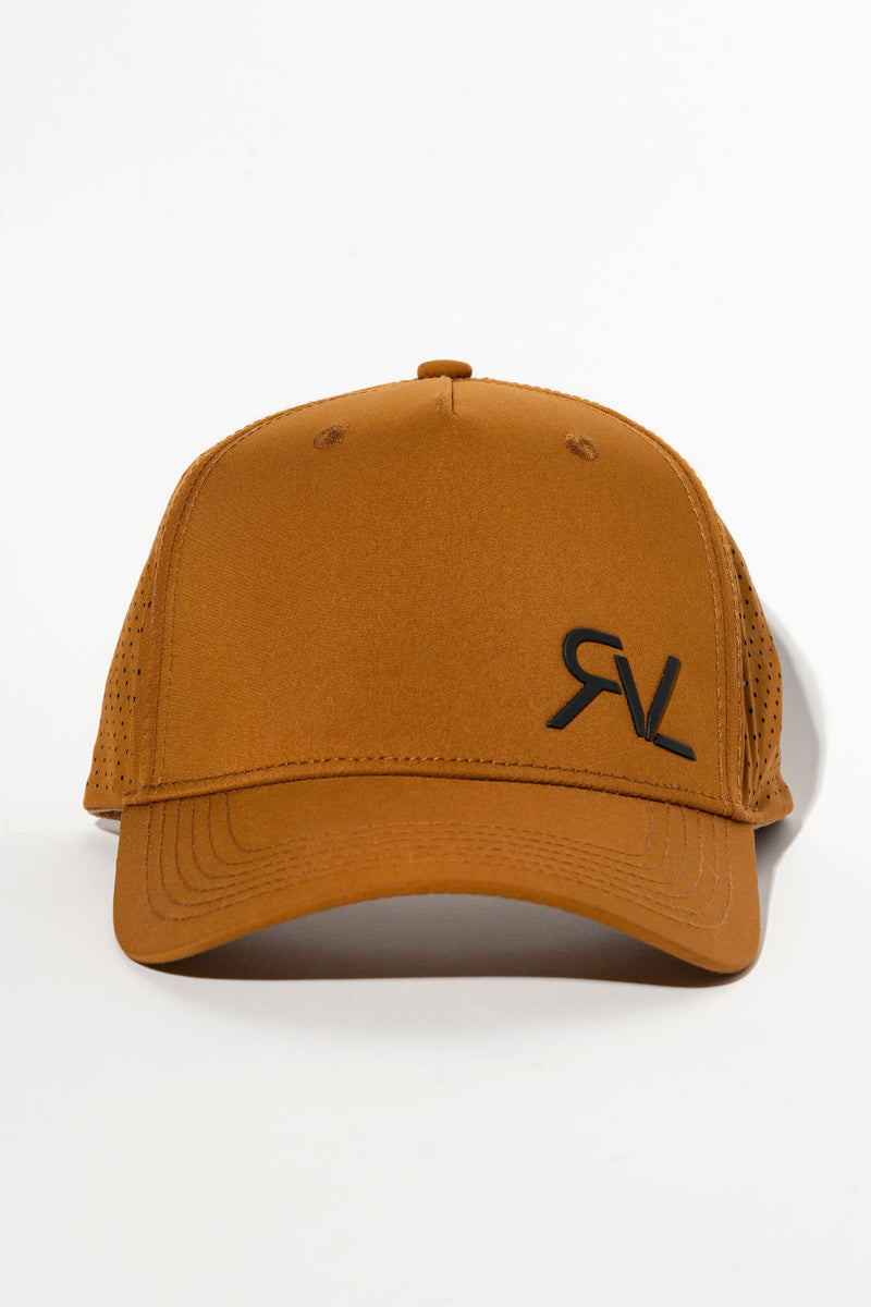 Peak - Tech A-Frame Hat - Caramel
