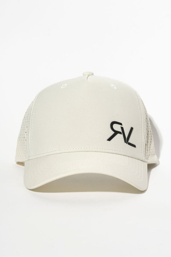 Peak - Tech A-Frame Hat - Ivory
