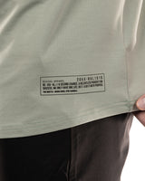Redefined - Scoop T-Shirt - Sage