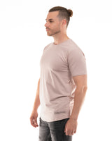Redefined - Scoop T-Shirt - Dusty Rose