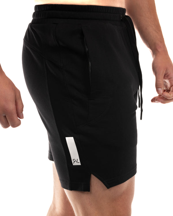 Essential - Sweat Shorts - Black