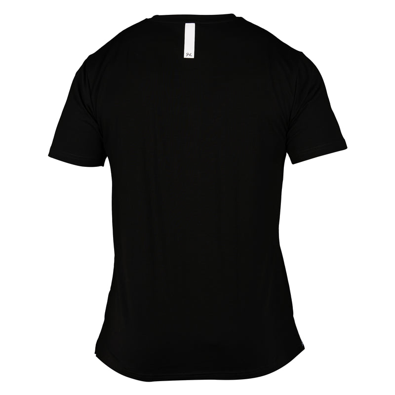 Process - Unisex T-Shirt - Black/White