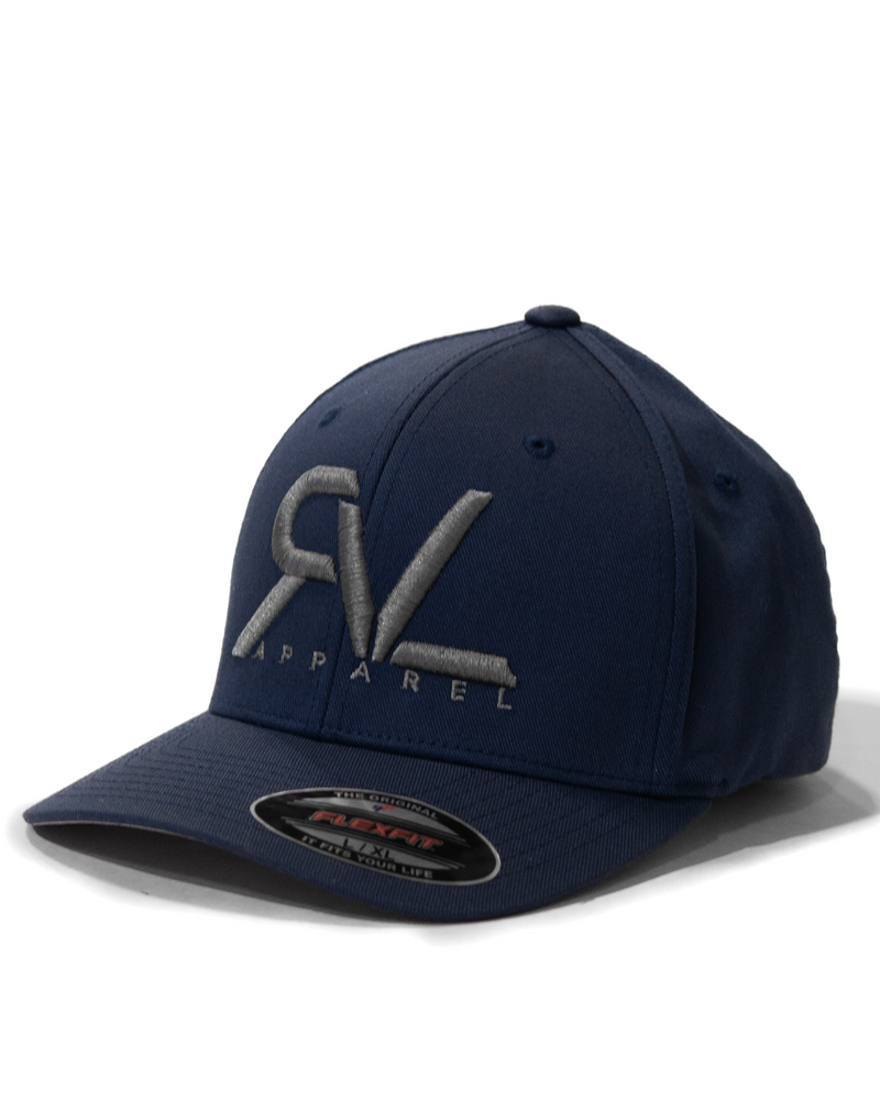 The Original - Fitted - Navy/Graphite