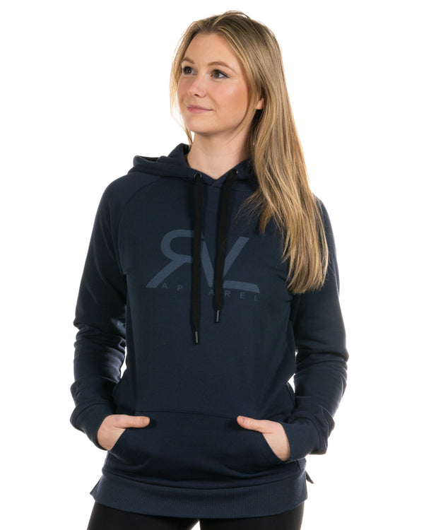 Heber Valley Pickleball Club design. Women's fitted hoodie