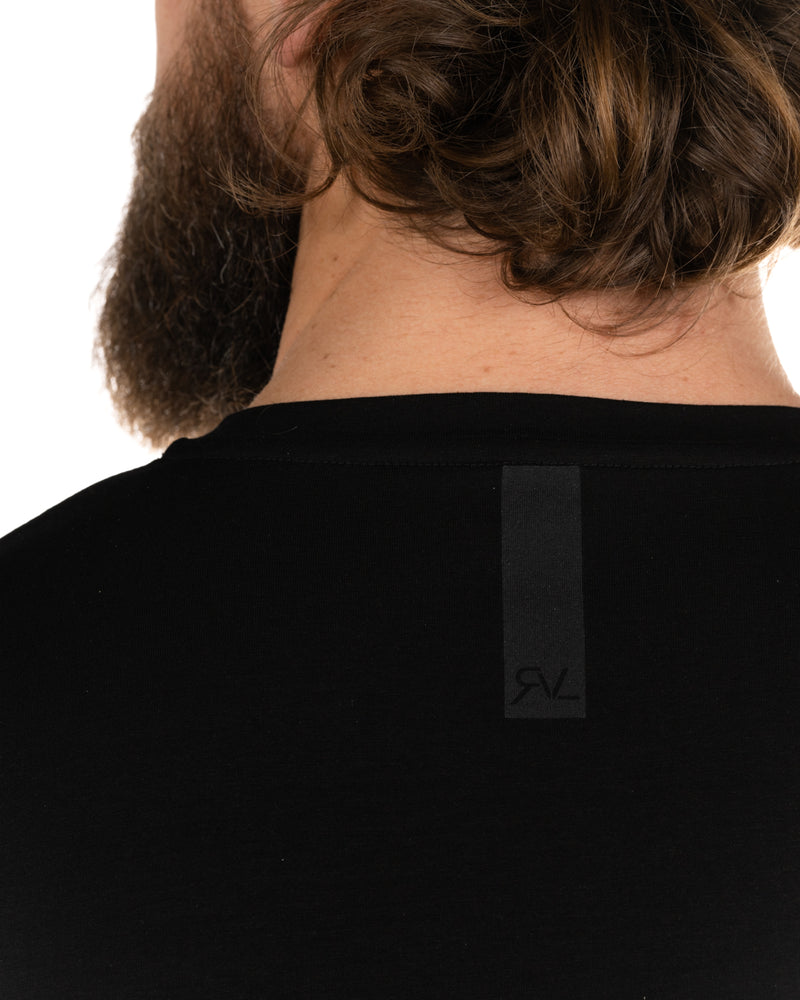 Signature - Unisex T-Shirt - Black/Black