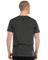 Signature - Unisex T-Shirt - Charcoal