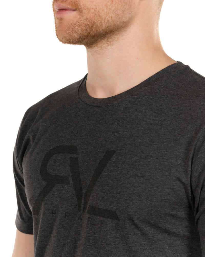 Signature - Unisex T-Shirt - Charcoal