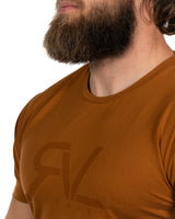 Signature - Unisex T-Shirt - Brown