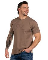 Signature - Unisex T-Shirt - Mocha