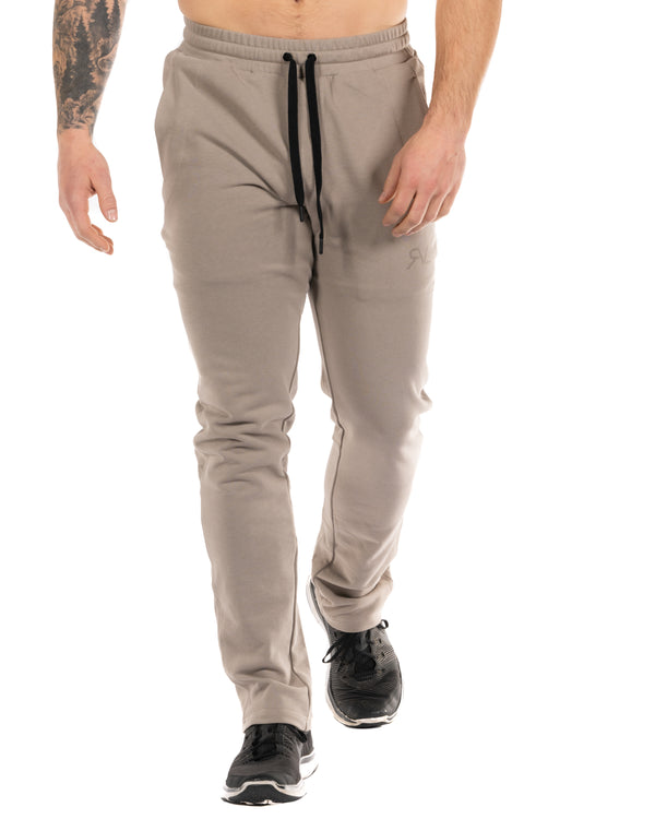 Victorious Men's Essential Flared Stacked Athletic Fleece Sweat Pants FL94  – Laselva MMA