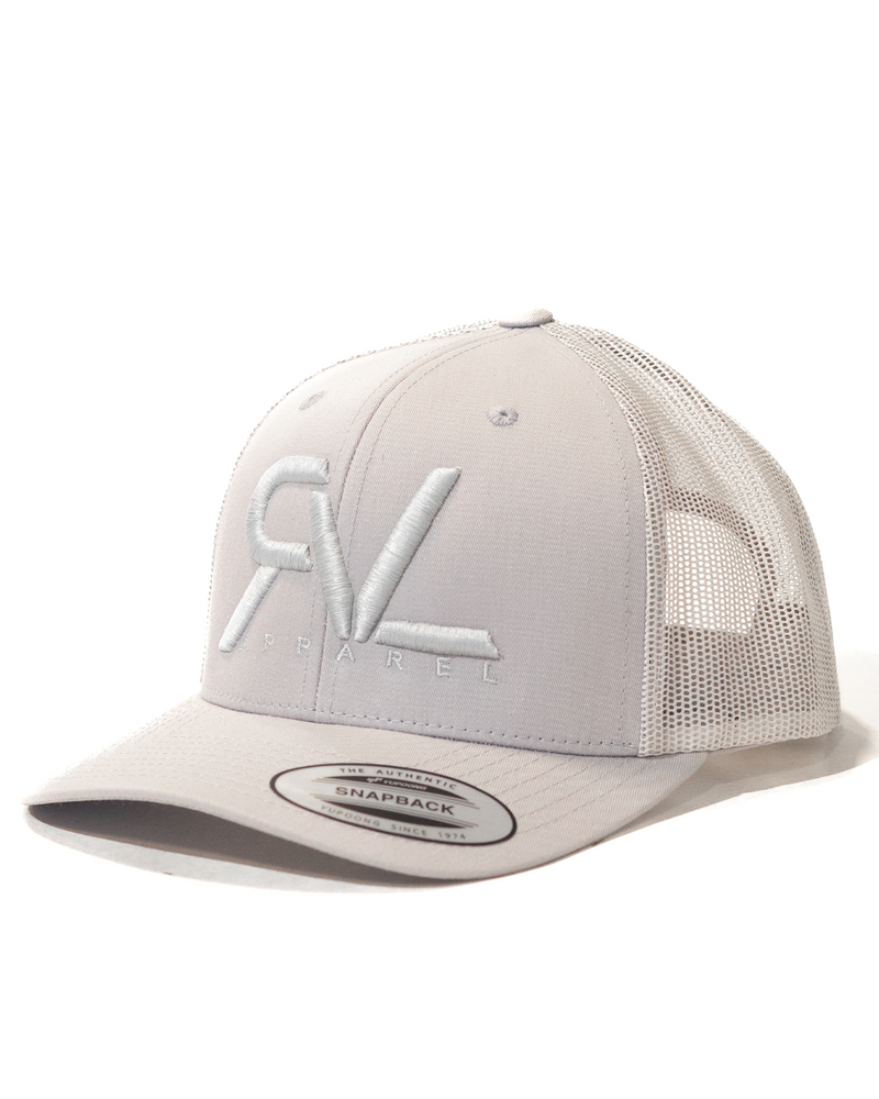 The Original - Trucker - Steel/Steel