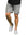 Essential - Sweat Shorts - Heather Grey/Black