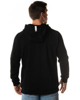 Training - Hoodie - Black/White