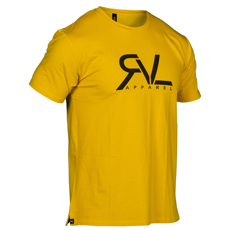 Signature - Unisex T-Shirt - Yellow/Black