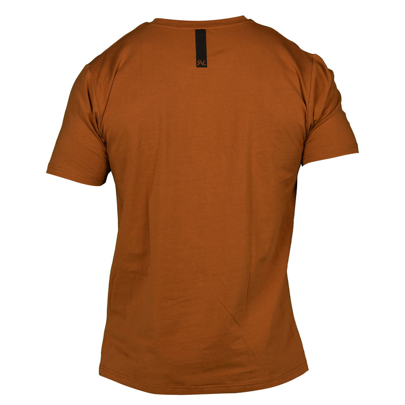 Signature - Unisex T-Shirt - Brown/Black