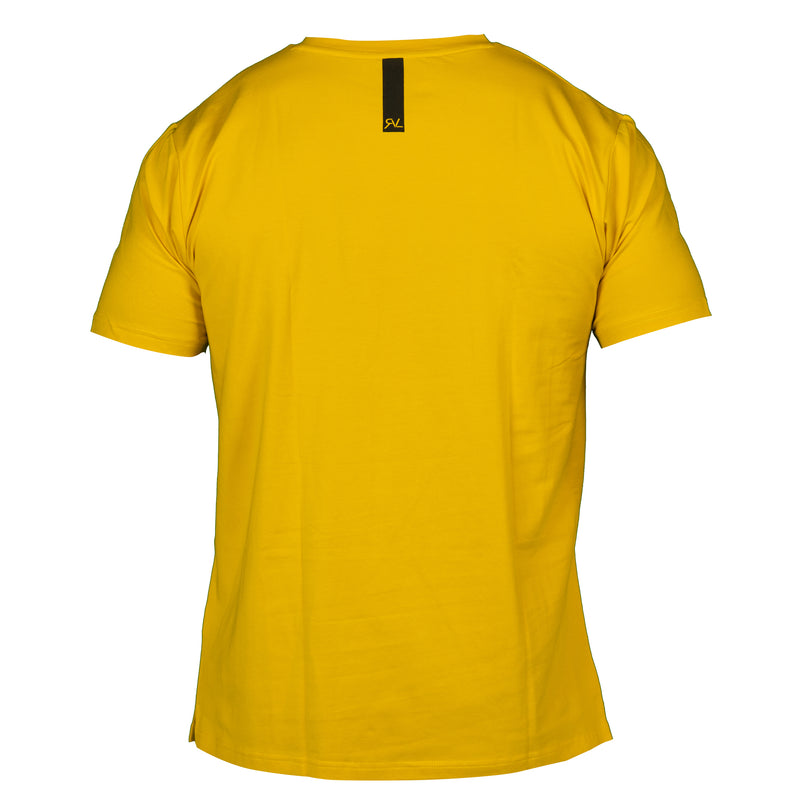 Signature - Unisex T-Shirt - Yellow/Black