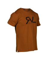 Signature - Unisex T-Shirt - Brown/Black