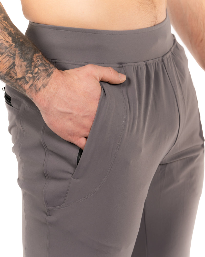 Momentum - Men's Tech Pants - Slate Grey